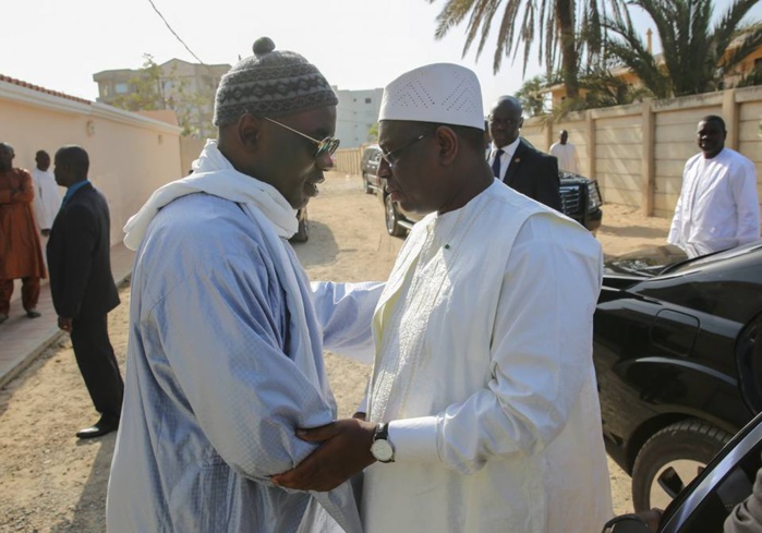 Jeu d’influences vers 2019 : Macky Sall est-il au courant d’une candidature de Samuel Sarr ?
