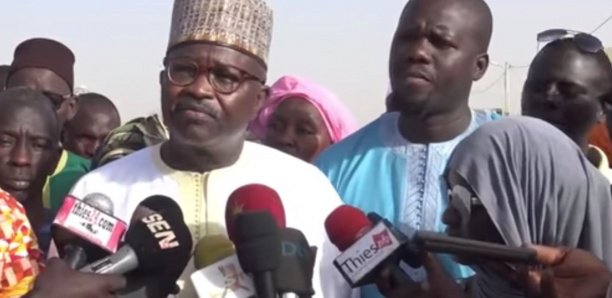 Me Alioune Badara Cissé au chevet de Massaly et Cie