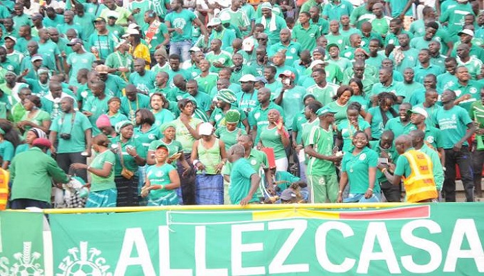 Mondial-2018 : "Allez Casa" sera de la partie