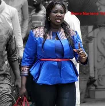 Parrainage : Marième Thiam Babou de la Cojer tire sur "Y en a marre"