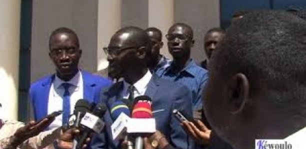 Me Abdoulaye Tine : "Le parrainage est une réforme mort-née"