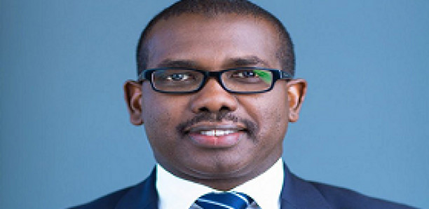 Sékou Dramé, nouveau DG de la Sonatel