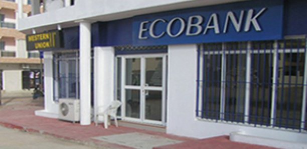 Ecobank : 320 millions disparaissent du compte d’un client, la DIC saisie
