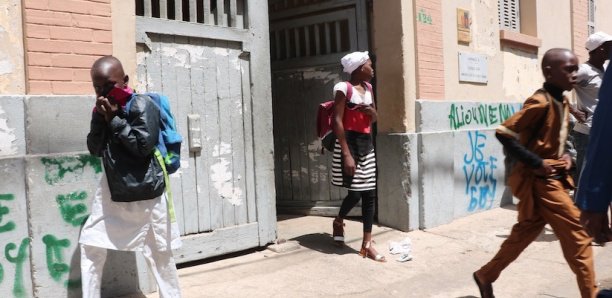 Toutes les écoles fermées ce jeudi à Dakar-Plateau