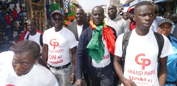 19-Avril : Malick Gakou arrêté