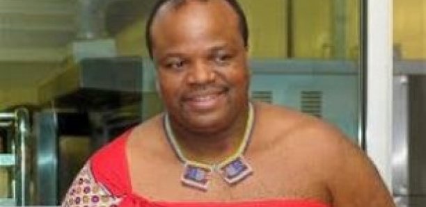 Le Swaziland devient eSwatini, annonce son roi