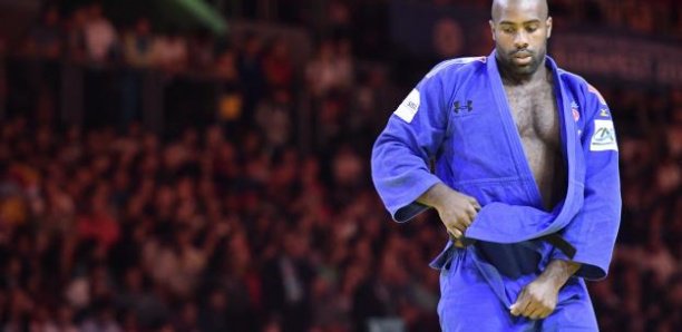 Teddy Riner ne disputera pas les deux prochains Championnats du monde