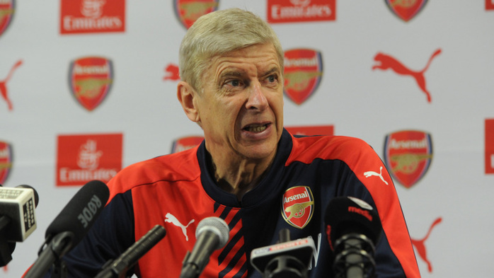Arsène Wenger annonce son départ d'Arsenal