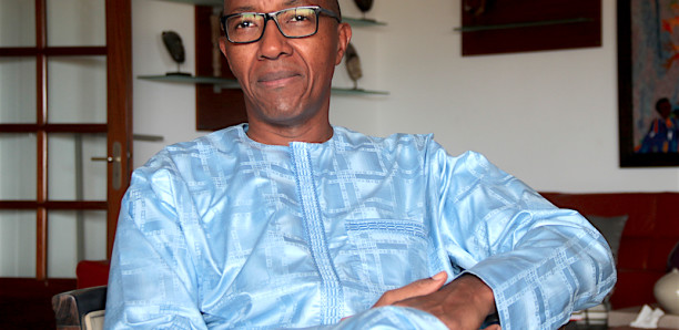 Abdoul Mbaye : "Je suis un néophyte en politique"