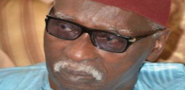 Serigne Mbaye Sy sermonne Mousatapha Niasse