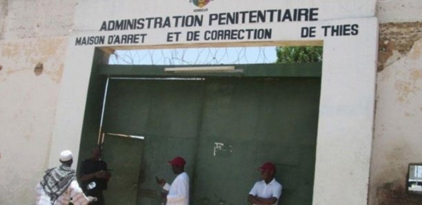Grève de la faim : Les détenus de la Mac de Thiès réclament la venue d'Ismaïla Madior Fall