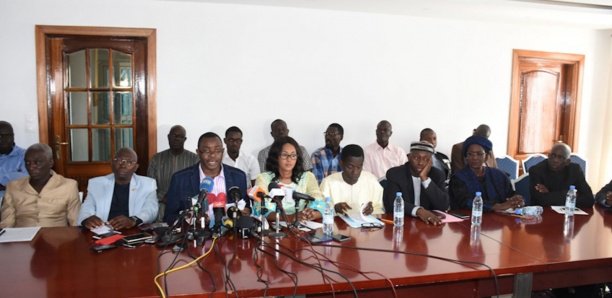 Parrainage : L'opposition prépare la contre-attaque