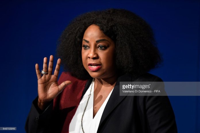 Comité d’éthique de la FIFA : Fatma Samoura et El Hadji Diouf visés