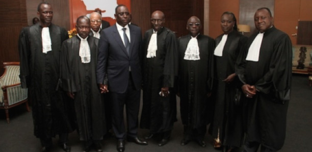 Conseil Constitutionnel: L’opposition a introduit sa requête en annulation de la loi