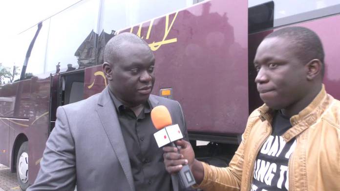 La dépouille d'Habib Faye est arrivée à Dakar