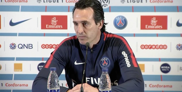 PSG : Emery officialise son départ en fin de saison !