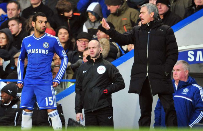 Liverpool : Mourinho se dédouane en expliquant l'échec de Salah à Chelsea