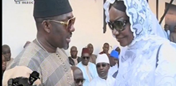 La levée du corps de Habib Faye à l’hôpital Principal de Dakar