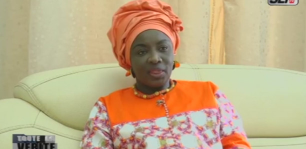 Toute La Vérité avec Mimi Touré