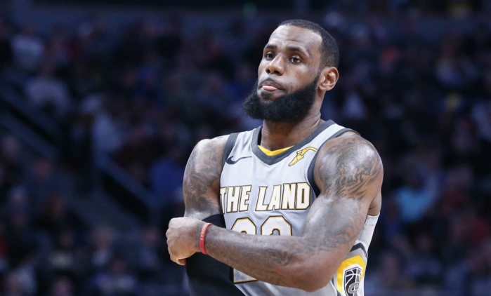 LeBron James a fait ce qu’il avait à faire : dominer