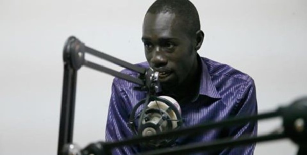 Ibrahima Sall, le président de l'ASRED arrêté