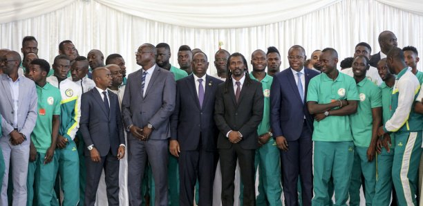 Les Lions et leur staff recevront leurs primes de qualification "la semaine prochaine au plus tard" (Président FSF)
