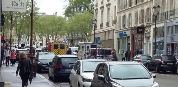France : Un vendeur sénégalais mortellement fauché par une voiture de police