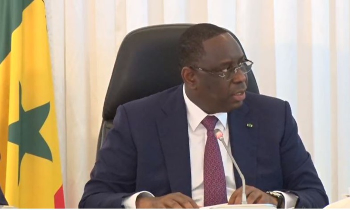 Gestion du pétrole et du gaz : Macky Sall invite l’opposition à sa table Gestion du pétrole et du gaz : Macky Sall invite l’opposition à sa table