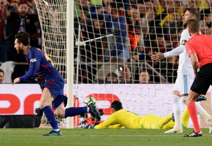 Clasico : Barcelone et Réal font match nul (2-2)