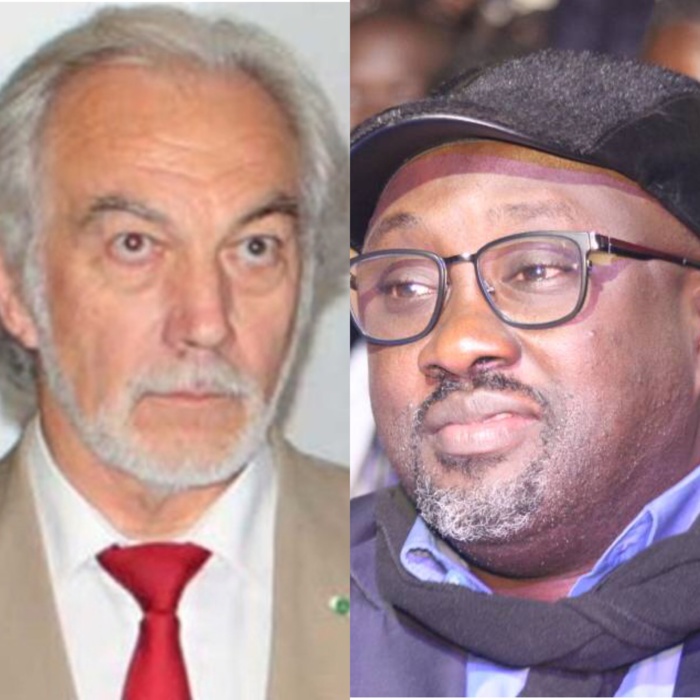 Lettre ouverte à Eiffage : Gérard!! Il faut arrêter l'hécatombe