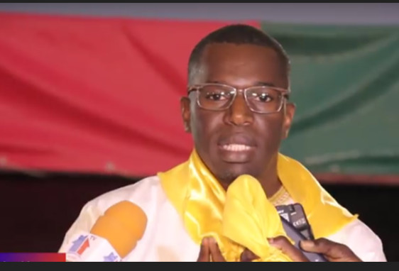 Ibrahima Hamidou Dème : « Macky Sall fera tout pour garder le pouvoir »
