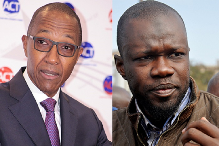 Concertation sur le pétrole et le gaz : Abdoul Mbaye et Ousmane Sonko décline l’invitation de Macky Sall