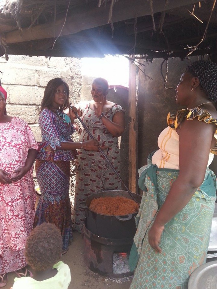 Carnet Rose: La députée Sira Ndiaye s’est remariée Carnet Rose: La députée Sira Ndiaye s’est remariée