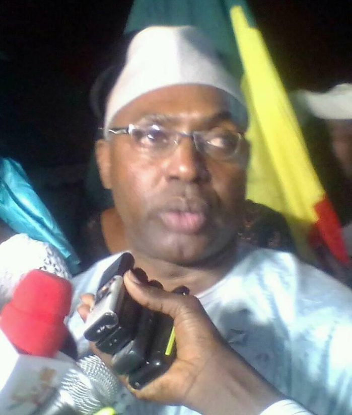 Ziguinchor : Les bases du maire Abdoulaye Baldé continuent de tomber dans les jardins de l’Apr