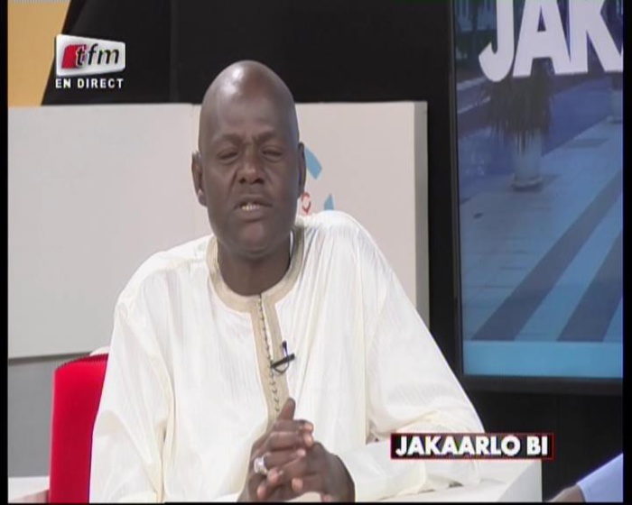 Vidéo – Songué Diouf: « l’Autoroute à péage atteste que nous sommes toujours dans l’esclavage… »