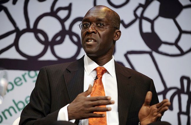 Le Sénégalais Makhtar Diop nommé vice-président de la Banque mondiale…
