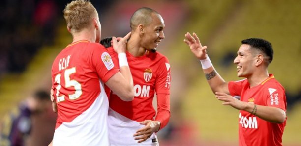 Monaco double l'OL dans la course à la Ligue des champions