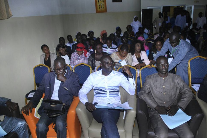 Présidentielle de 2019 : Khalifa Sall investi par ses jeunes partisans (Résolution finale)