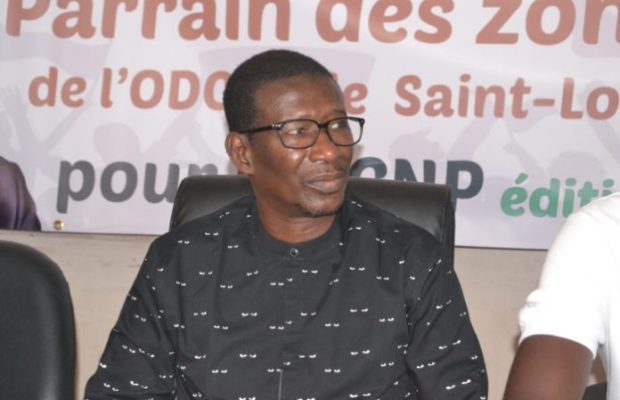 Mary Teuw Niane appelle à l’apaisement