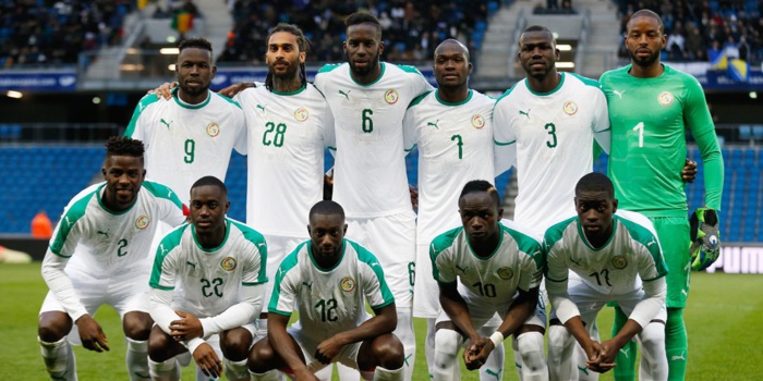 Mondial 2018 : Les Lions feront leur au revoir au public, vendredi à Léopold Sédar Senghor