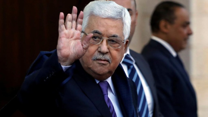 TERRITOIRES PALESTINIENS : Mahmoud Abbas hospitalisé pour la troisième fois en une semaine