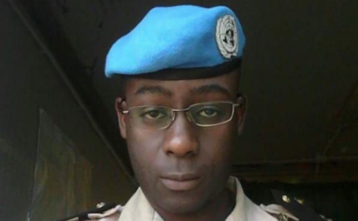 Le capitaine Dièye libéré et radié de l'Armée
