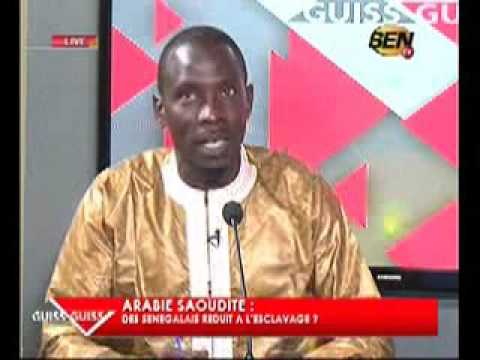 (Vidéo) – Mamadou Mansour Diop Sen Tv dénonce le complot contre Idrissa seck…Regardez