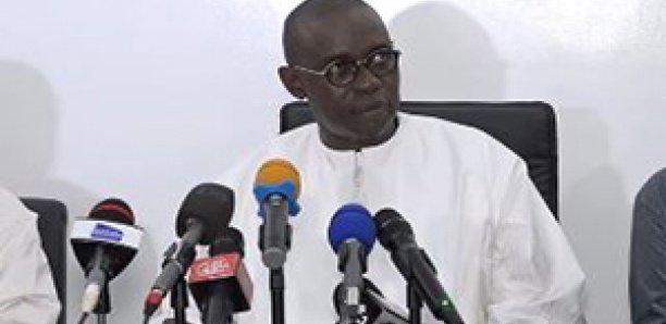 Présidentielle 2019 : Samuel Sarr décline son programme