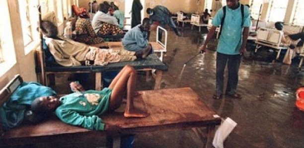 Une épidémie de choléra fait 50 morts au Nigeria