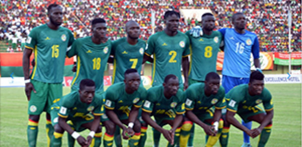 Les Lions au Luxembourg demain