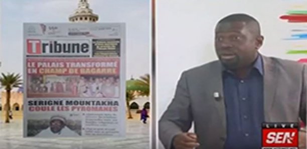 Revue de presse SenTv du 31 mai 2018 avec Fabrice Nguéma