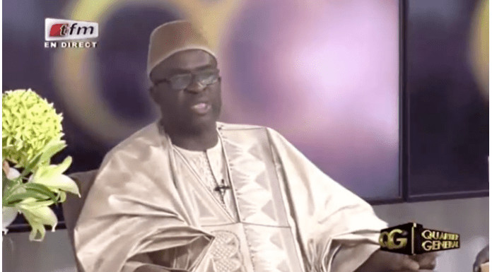 (Vidéo) Moustapha Cissé Lo vide son sac :