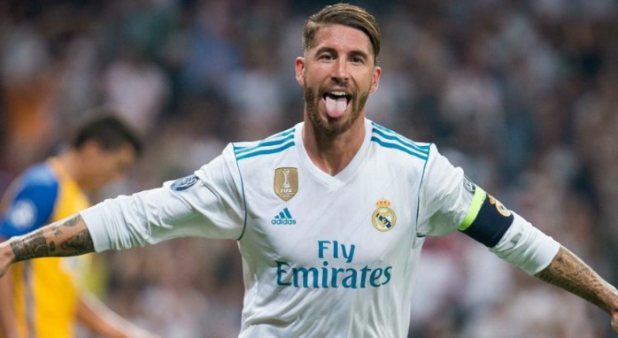 Real : critiqué, Ramos balance avec ironie ses vérités sur Salah et Karius !