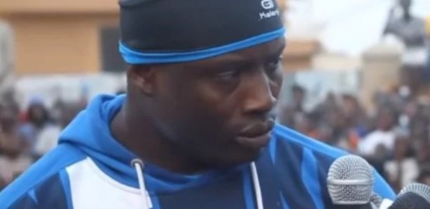 Le lutteur "Zarco" de Grand-Yoff Mbollo opéré en Espagne